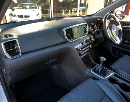 Kia Sportage 1.6 Sportage Edition 25 ISG 5dr 17