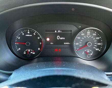 Kia Sportage 1.6 Sportage Edition 25 ISG 5dr 21