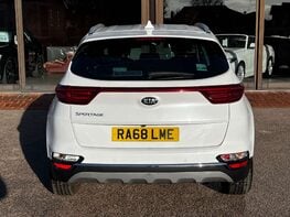 Kia Sportage 1.6 Sportage Edition 25 ISG 5dr 6