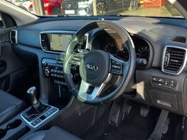 Kia Sportage 1.6 Sportage Edition 25 ISG 5dr 18