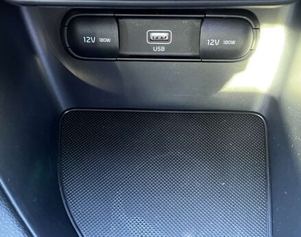 Kia Sportage 1.6 Sportage Edition 25 ISG 5dr 53