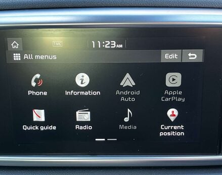 Kia Sportage 1.6 Sportage Edition 25 ISG 5dr 46