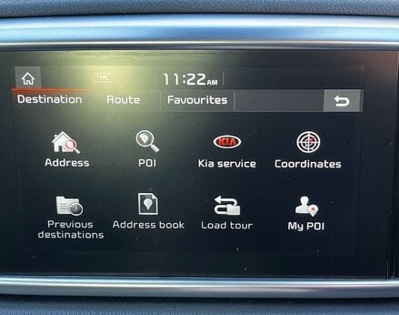 Kia Sportage 1.6 Sportage Edition 25 ISG 5dr 42