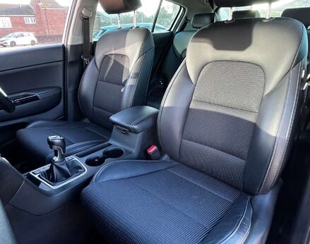 Kia Sportage 1.6 Sportage Edition 25 ISG 5dr 69