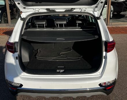 Kia Sportage 1.6 Sportage Edition 25 ISG 5dr 74