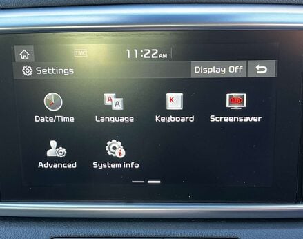 Kia Sportage 1.6 Sportage Edition 25 ISG 5dr 44