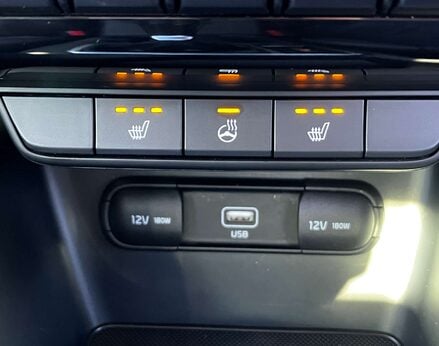 Kia Sportage 1.6 Sportage Edition 25 ISG 5dr 51