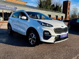 Kia Sportage 1.6 Sportage Edition 25 ISG 5dr 4