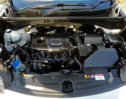 Kia Sportage 1.6 Sportage Edition 25 ISG 5dr 7