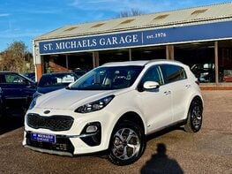 Kia Sportage 1.6 Sportage Edition 25 ISG 5dr 1