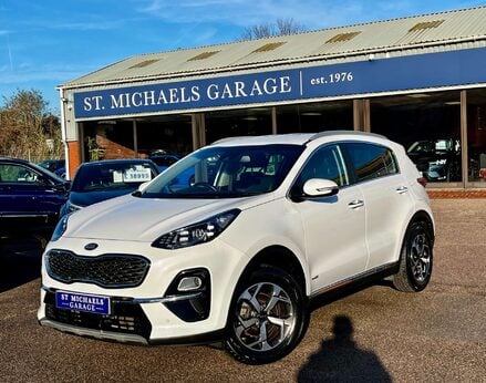 Kia Sportage 1.6 Sportage Edition 25 ISG 5dr 1