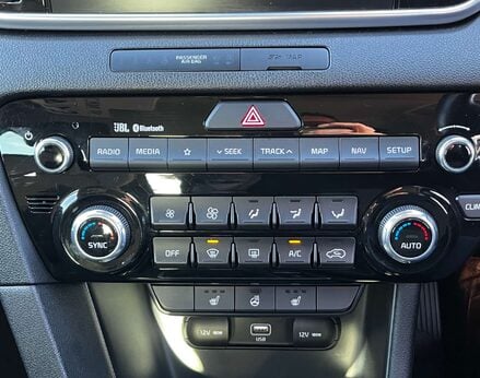 Kia Sportage 1.6 Sportage Edition 25 ISG 5dr 49