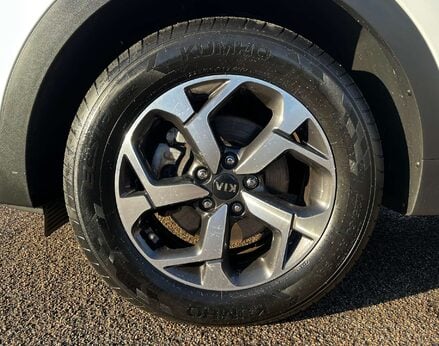 Kia Sportage 1.6 Sportage Edition 25 ISG 5dr 13