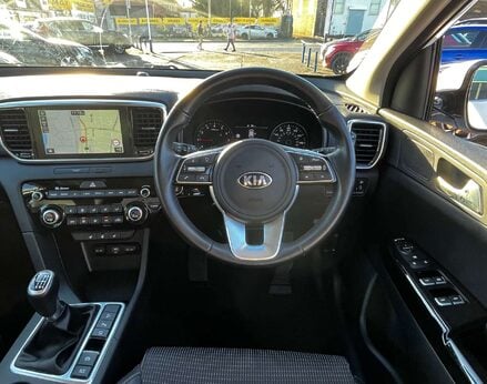 Kia Sportage 1.6 Sportage Edition 25 ISG 5dr 19