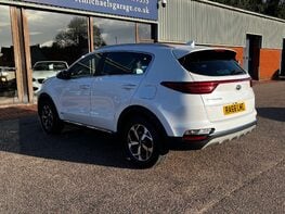 Kia Sportage 1.6 Sportage Edition 25 ISG 5dr 9