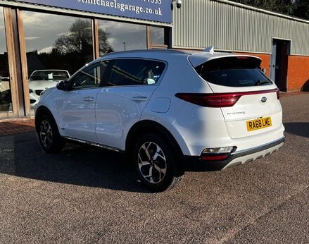 Kia Sportage 1.6 Sportage Edition 25 ISG 5dr 9