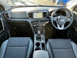 Kia Sportage 1.6 Sportage Edition 25 ISG 5dr 2