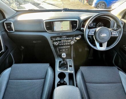 Kia Sportage 1.6 Sportage Edition 25 ISG 5dr 2