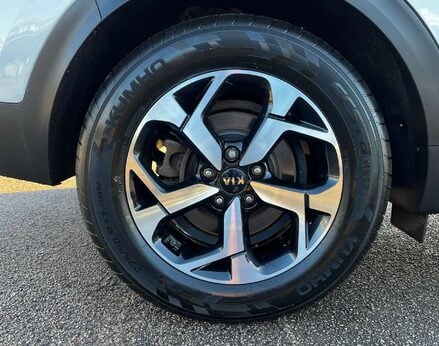 Kia Sportage 1.6 Sportage Edition 25 ISG 5dr 15