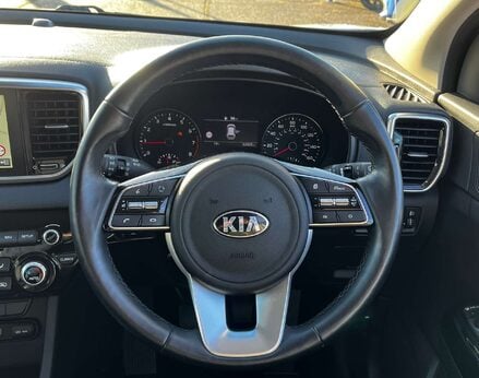 Kia Sportage 1.6 Sportage Edition 25 ISG 5dr 20