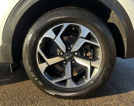 Kia Sportage 1.6 Sportage Edition 25 ISG 5dr 14
