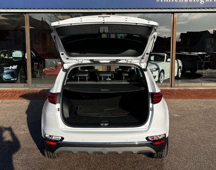 Kia Sportage 1.6 Sportage Edition 25 ISG 5dr 73