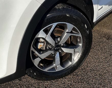 Kia Sportage 1.6 Sportage Edition 25 ISG 5dr 3