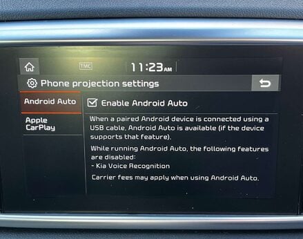 Kia Sportage 1.6 Sportage Edition 25 ISG 5dr 48