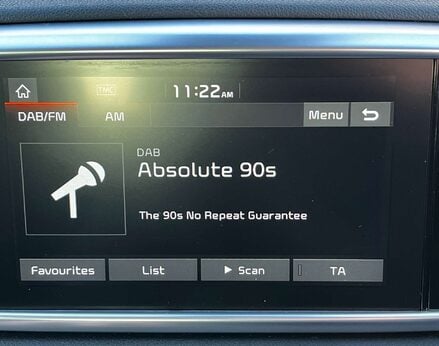 Kia Sportage 1.6 Sportage Edition 25 ISG 5dr 40