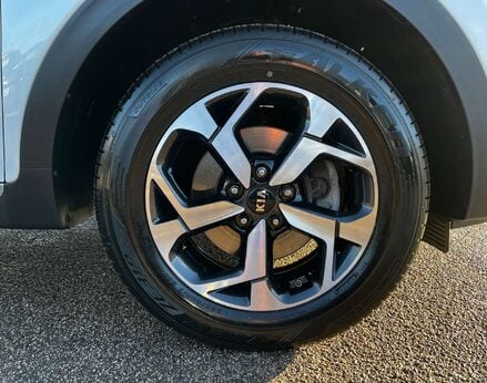 Kia Sportage 1.6 Sportage Edition 25 ISG 5dr 16