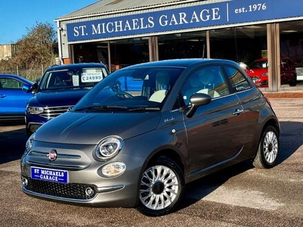 Fiat 500 1.0 500 Dolcevita MHEV 3dr