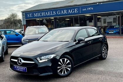 Mercedes-Benz A Class 1.3 A 180 SE Auto 5dr