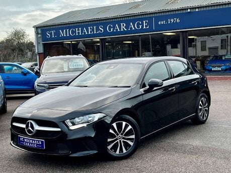Mercedes-Benz A Class 1.3 A 180 SE Auto 5dr