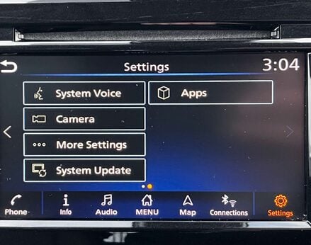 Nissan Qashqai 1.3 Qashqai N-Motion DiG-T 5dr 45