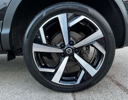 Nissan Qashqai 1.3 Qashqai N-Motion DiG-T 5dr 14