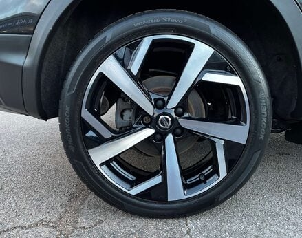 Nissan Qashqai 1.3 Qashqai N-Motion DiG-T 5dr 13