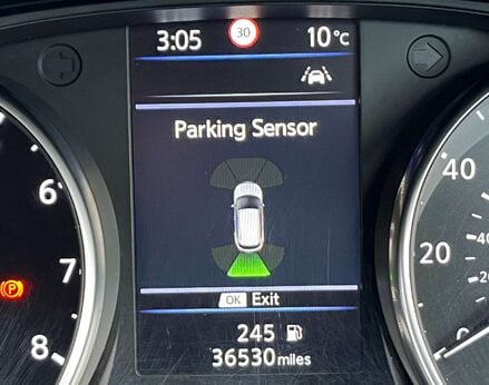 Nissan Qashqai 1.3 Qashqai N-Motion DiG-T 5dr 38