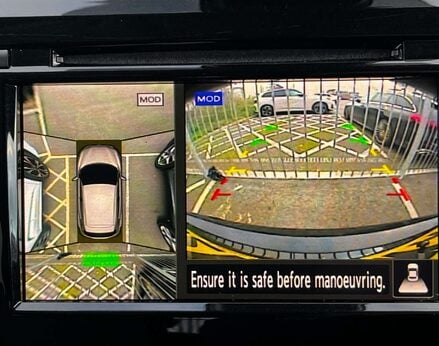 Nissan Qashqai 1.3 Qashqai N-Motion DiG-T 5dr 42