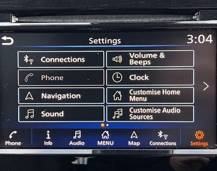 Nissan Qashqai 1.3 Qashqai N-Motion DiG-T 5dr 44