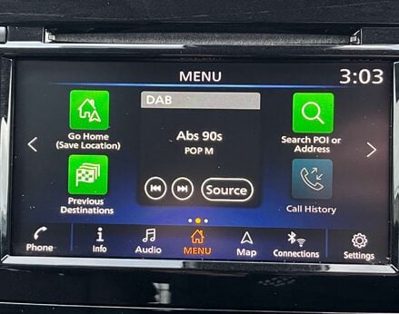 Nissan Qashqai 1.3 Qashqai N-Motion DiG-T 5dr 43