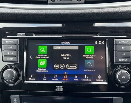 Nissan Qashqai 1.3 Qashqai N-Motion DiG-T 5dr 39