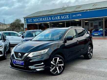 Nissan Qashqai 1.3 Qashqai N-Motion DiG-T 5dr