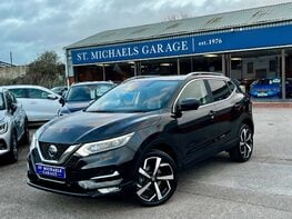 Nissan Qashqai 1.3 Qashqai N-Motion DiG-T 5dr 1