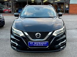 Nissan Qashqai 1.3 Qashqai N-Motion DiG-T 5dr 5