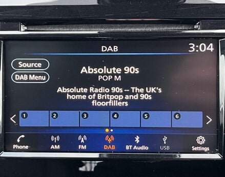 Nissan Qashqai 1.3 Qashqai N-Motion DiG-T 5dr 46