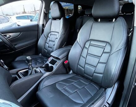 Nissan Qashqai 1.3 Qashqai N-Motion DiG-T 5dr 65