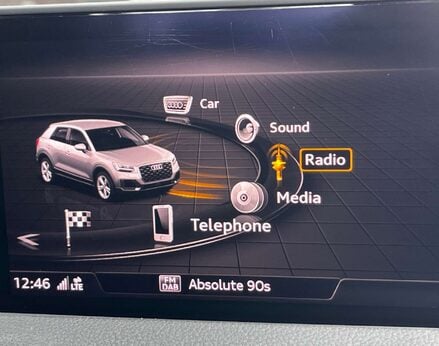 Audi Q2 1.0 Q2 Sport 30 TFSI Semi-Auto 5dr 27