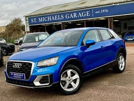 Audi Q2 1.0 Q2 Sport 30 TFSI Semi-Auto 5dr 1