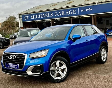 Audi Q2 1.0 Q2 Sport 30 TFSI Semi-Auto 5dr 1