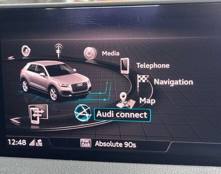 Audi Q2 1.0 Q2 Sport 30 TFSI Semi-Auto 5dr 44